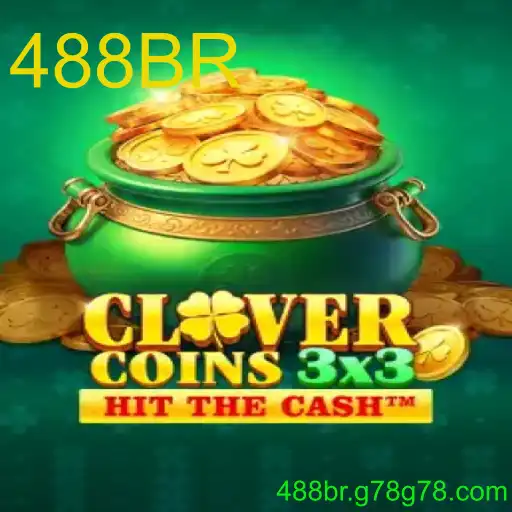 Descubra Clovercoin3x3 e o Fascínio de 488BR